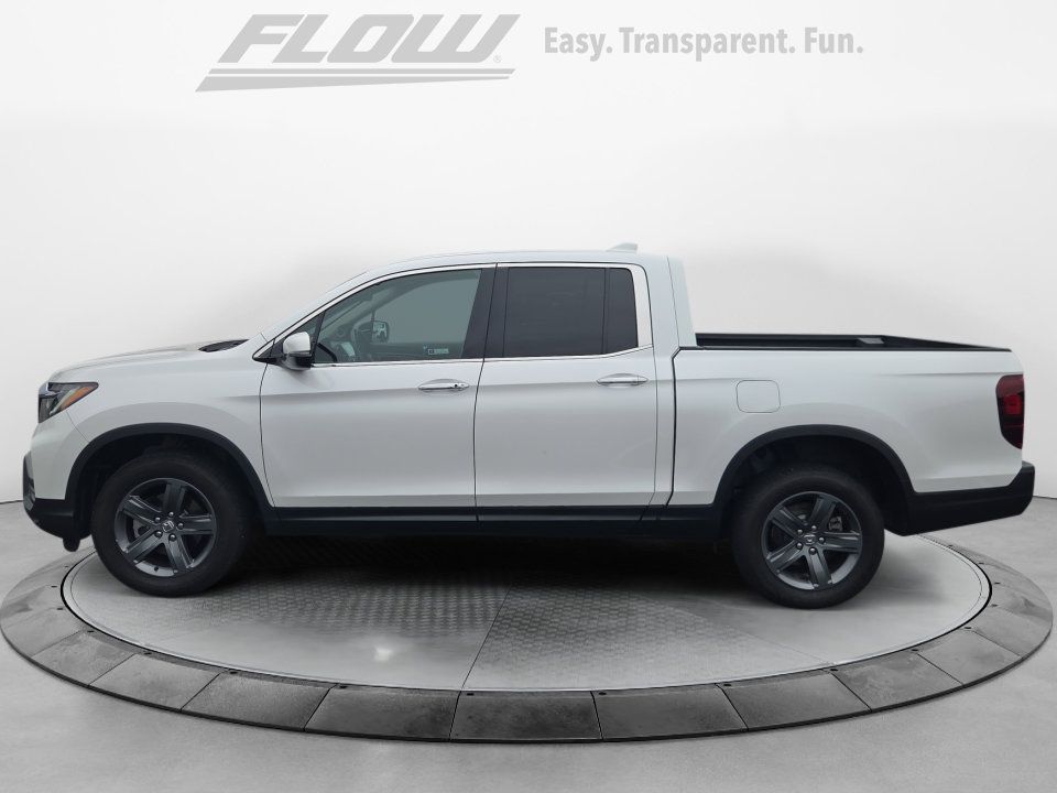 Used 2023 Honda Ridgeline RTL-E image 5