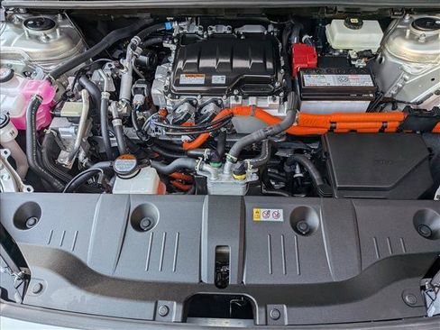 Certified 2024 Toyota bZ4X XLE w/ Weather Package image 21