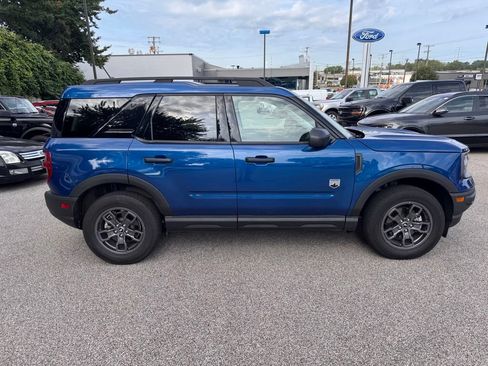 Used 2023 Ford Bronco Sport Big Bend AWD/4WD image 6