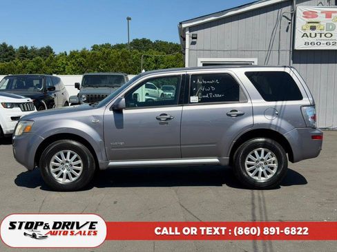 Used 2008 Mercury Mariner Premier AWD/4WD image 2