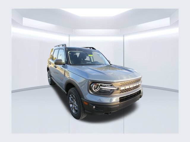 Used 2024 Ford Bronco Sport Badlands AWD/4WD 360° Tour