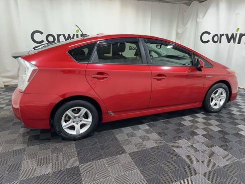 Used 2010 Toyota Prius Five image 10
