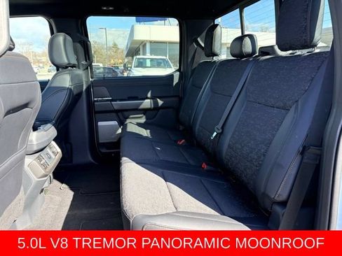 Used 2025 Ford F150 Tremor AWD/4WD image 19