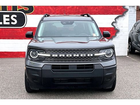 Used 2025 Ford Bronco Sport Big Bend image 3