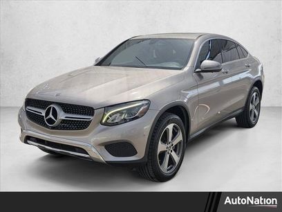 Used 2019 Mercedes-Benz GLC 300 4MATIC Coupe