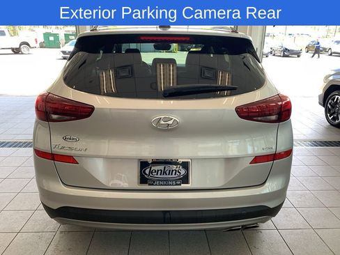 Used 2020 Hyundai Tucson Ultimate AWD/4WD image 15