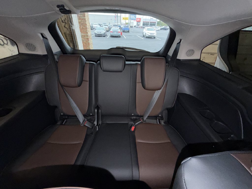 New 2027 Honda Odyssey Elite image 26
