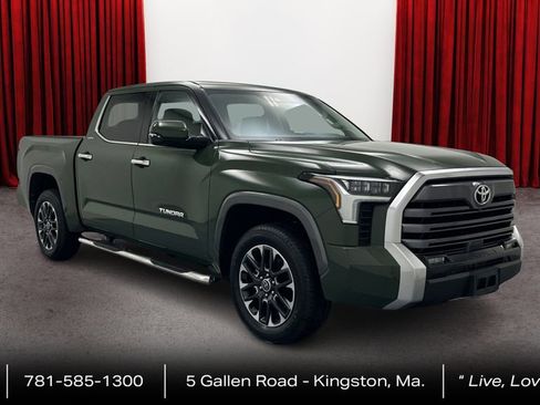 Used 2023 Toyota Tundra Limited image 3