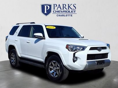 Used 2024 Toyota 4Runner TRD Off-Road Premium