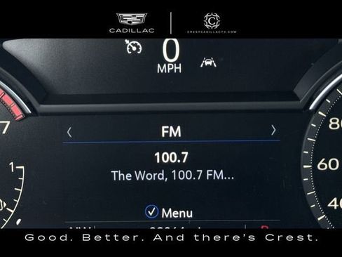 Certified 2023 Cadillac XT4 Premium Luxury image 16