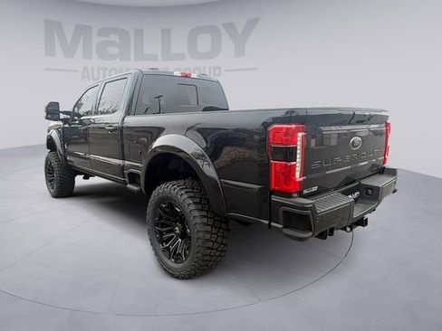 New 2026 Ford F250 Lariat image 3