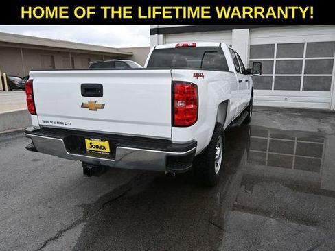 Used 2018 Chevrolet Silverado 3500 W/T w/ WT Convenience Package AWD/4WD image 38