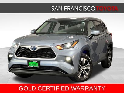 Certified 2024 Toyota Highlander XLE
