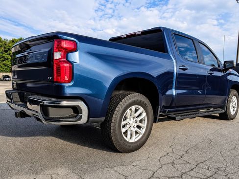 Certified 2023 Chevrolet Silverado 1500 LT w/ Z71 Off-Road Package AWD/4WD image 6