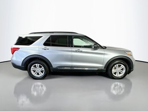 Used 2024 Ford Explorer XLT w/ Equipment Group 202A AWD/4WD image 8