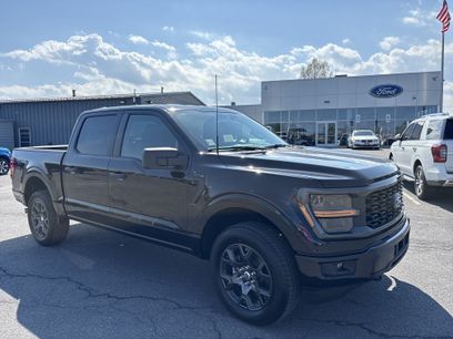 New 2026 Ford F150 STX w/ Equipment Group 200A
