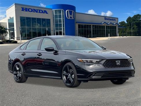 New 2026 Honda Accord Sport image 7