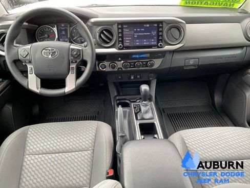 Used 2023 Toyota Tacoma SR5 image 25