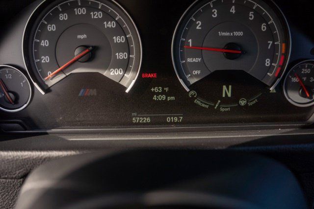 Used 2018 BMW M3 RWD image 22