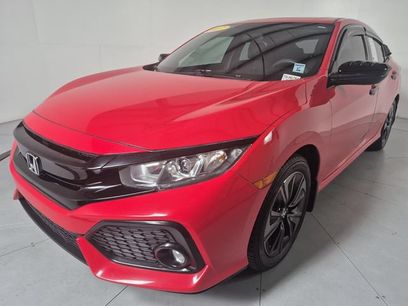 Used 2017 Honda Civic EX