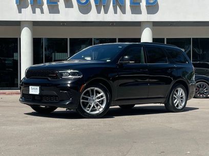 Used 2025 Dodge Durango GT