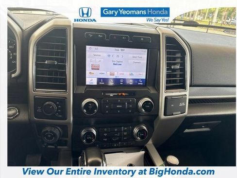 Used 2020 Ford F150 Lariat w/ Equipment Group 502A Luxury AWD/4WD image 10