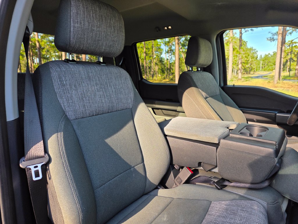 Used 2023 Ford F150 XLT AWD/4WD image 24