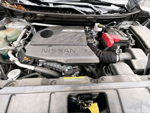 Certified 2022 Nissan Rogue SV image 27