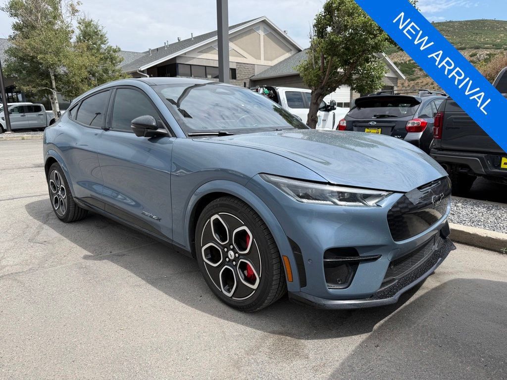 Used 2023 Ford Mustang Mach-E GT AWD/4WD image 1