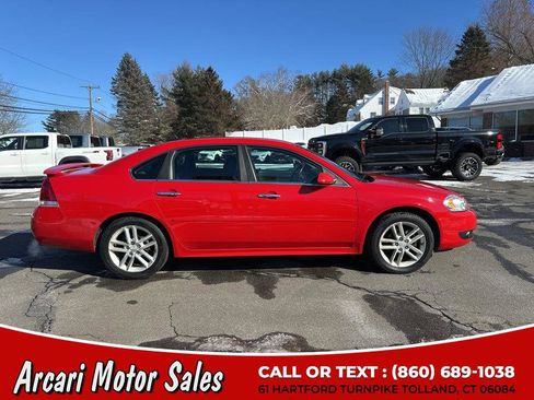 Used 2013 Chevrolet Impala LTZ image 6