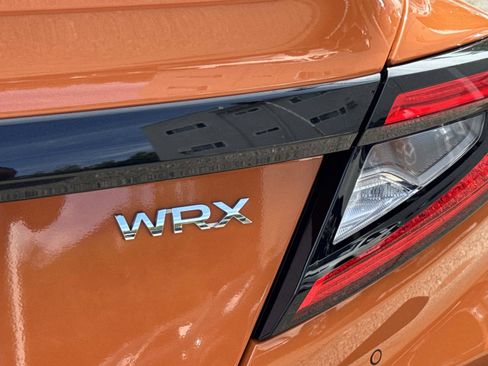 Used 2022 Subaru WRX GT AWD/4WD image 6