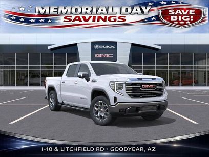 New 2026 GMC Sierra 1500 SLT w/ SLT Premium Package