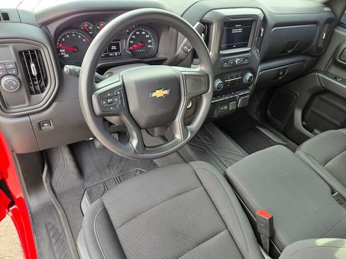 Used 2025 Chevrolet Silverado 1500 W/T w/ WT Safety Package image 11