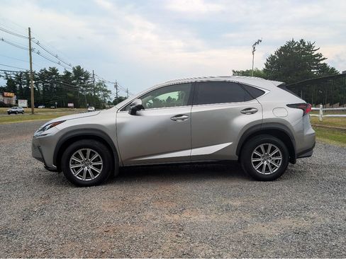Used 2021 Lexus NX 300 AWD w/ Accessory Package 2 image 9