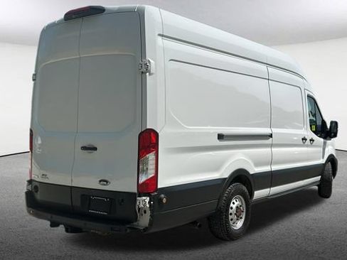 Used 2022 Ford Transit 350 148 High Roof Extended AWD w/ Load Area Protection Package image 16