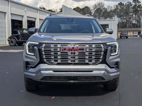 New 2026 GMC Terrain Denali AWD/4WD image 8
