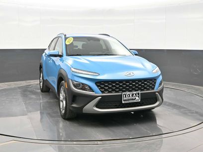 Certified 2023 Hyundai Kona SEL w/ Cargo Package