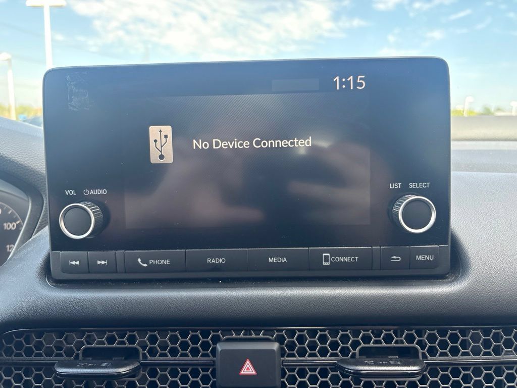 Certified 2024 Honda HR-V Sport image 18