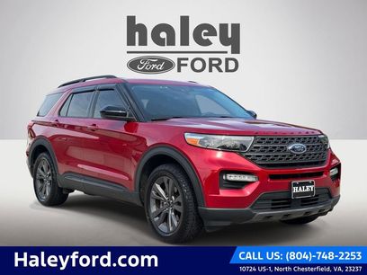 Used 2023 Ford Explorer XLT w/ Equipment Group 202A