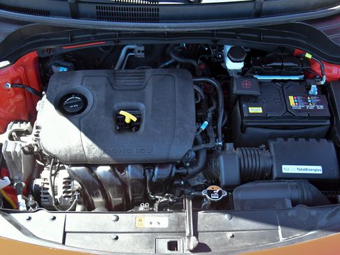 Used 2024 Kia Soul LX w/ Option Group 015 image 39