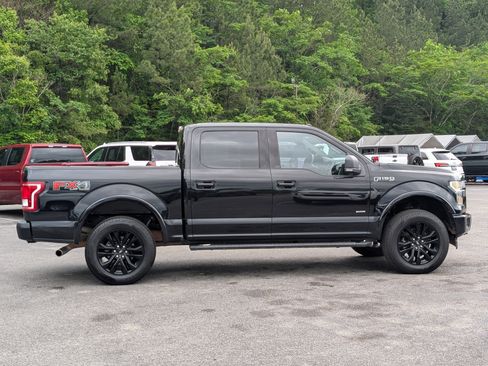Used 2017 Ford F150 XLT w/ Equipment Group 302A Luxury AWD/4WD image 10