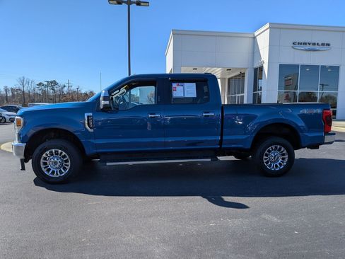 Used 2022 Ford F250 Lariat w/ Chrome Package image 8