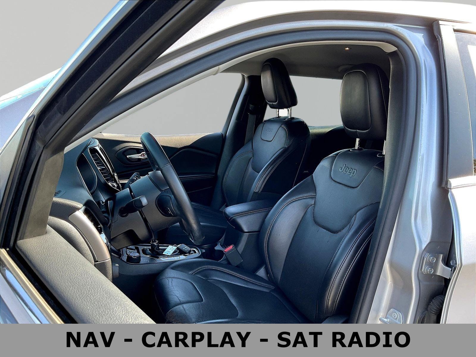 Used 2019 Jeep Cherokee Limited AWD/4WD image 21