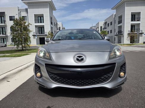Used 2012 MAZDA MAZDA3 s Grand Touring w/ Tech Pkg FWD image 2