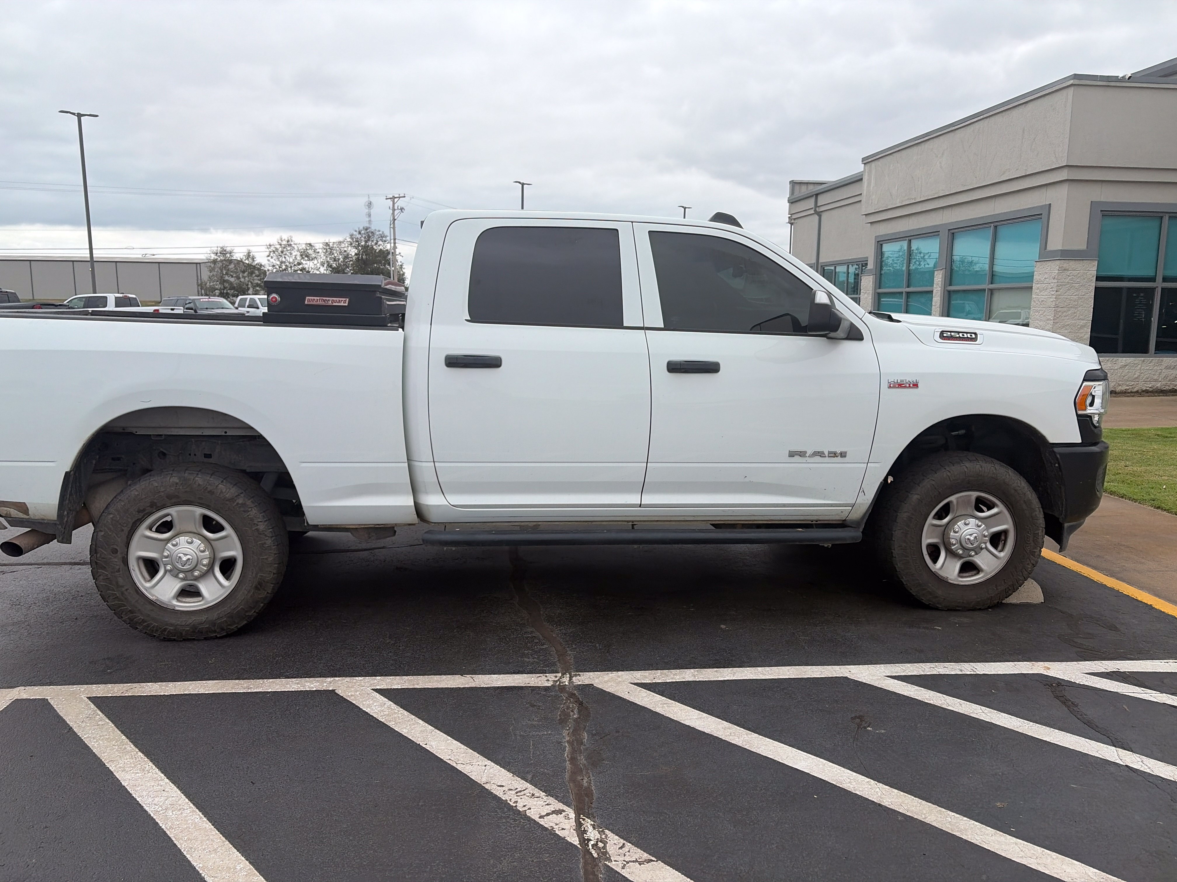 Used 2022 RAM 2500 Tradesman w/ Safety Group AWD/4WD image 5