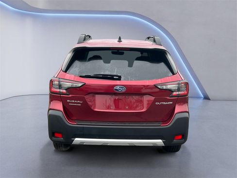 Certified 2024 Subaru Outback Limited image 4