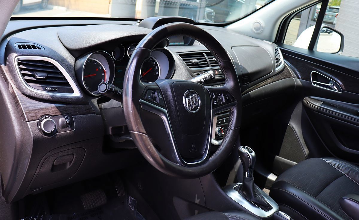 Used 2016 Buick Encore FWD image 38
