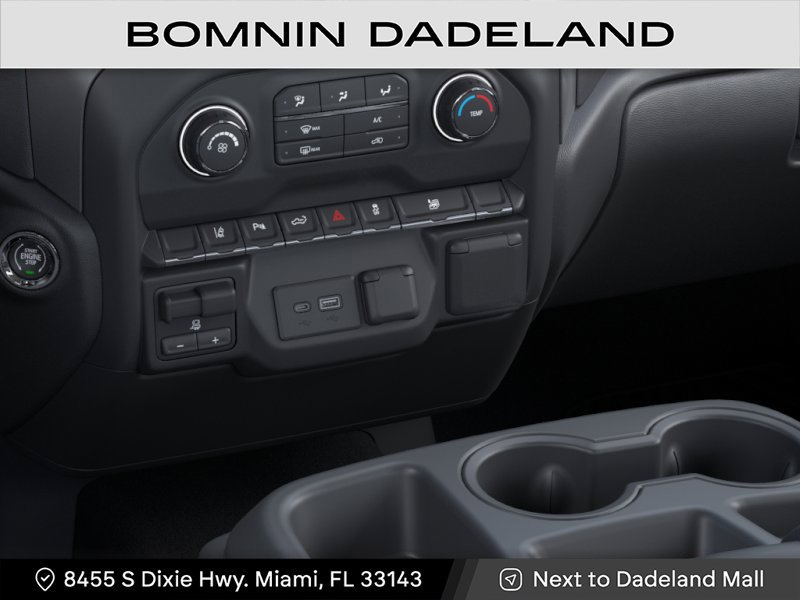 New 2026 Chevrolet Silverado 2500 Custom w/ Custom Value Package AWD/4WD image 23