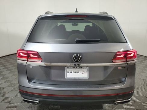 Used 2022 Volkswagen Atlas SE image 7