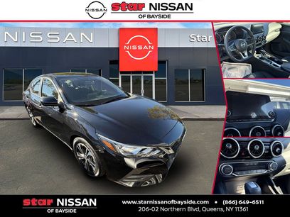 Used 2023 Nissan Sentra SV w/ All-Weather Package